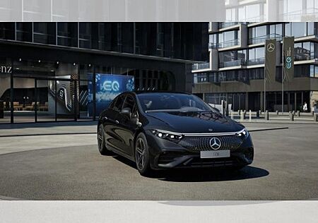 Mercedes-Benz EQS 450+ (integrierter Wartungsservice) -kurzfristig verfügbar-