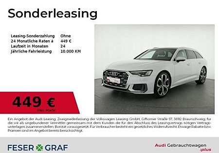 Audi A6 Avant 45 TFSI q. 2x S line/Matrix/All-Lenkung