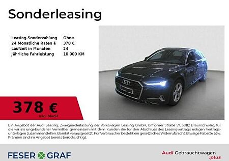 Audi A6 Avant 45 TFSI q. S line Int/Matrix/ACC/AHK/Me