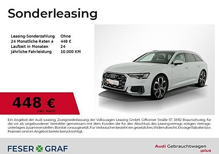 Audi A6 Avant 45 TFSI q. 2x S line/Matrix/All-Lenkung