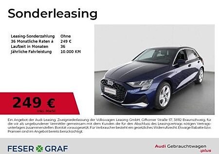 Audi A3 Sportback Advanced 30 TFSI S tronic