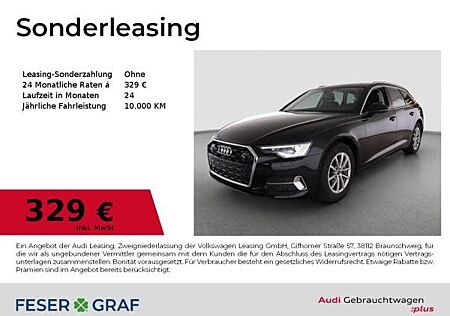 Audi A6 Avant 45 TFSI advanced S tronic 360°/Matrix/A