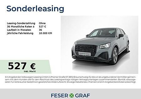 Audi Q2 S line 35 TFSI S tronic