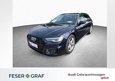 Audi A6 Avant 40 TDI S tr S line-Matrix-HuD-ACC-360 K