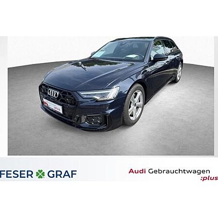 Audi A6 leasen
