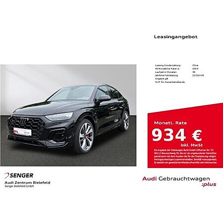Audi SQ5 leasen