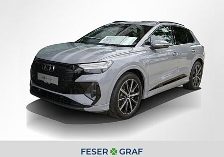 Audi Q4 e-tron Q4 45 e-tron S line AHK Matrix Navi