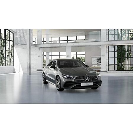 Mercedes-Benz CLA 180 leasen
