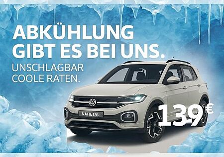 VW T-Cross Volkswagen 😎R-Line! 🥶 MATRIX-PDC 💲 SHZ 🚀 AKTION!!!