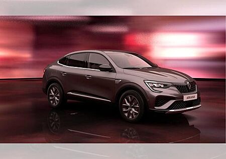 Renault Arkana TECHNO Mild Hybrid 140 EDC Ganzjahresreifen - sofort verfügbar