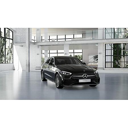 Mercedes-Benz C 200 leasen