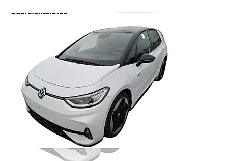 VW ID.3 Volkswagen GTX 210 kW - LED NAV AHK SHZ HUD KAMERA