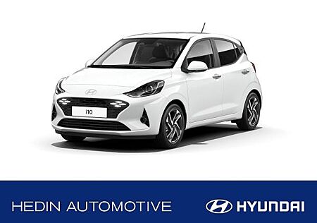 Hyundai i10 Select FL (MY25) 1.0 Benzin (63 PS) 5-MT 2WD