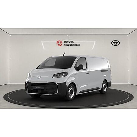 Toyota Proace leasen