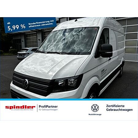 VW Crafter leasen