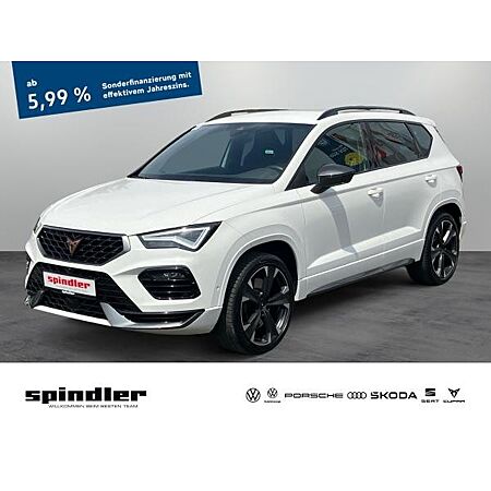 Cupra Ateca leasen