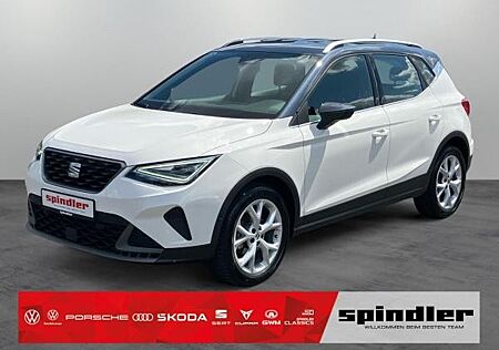 Seat Arona FR 1.5 TSI DSG / LED, ACC, RFK, Navi, SHZ