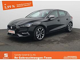 Seat Leon FR 2.0 TDI DSG / LED, ACC, RFK, Navi, SHZ