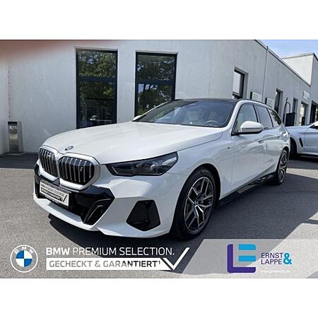 BMW i5 leasen