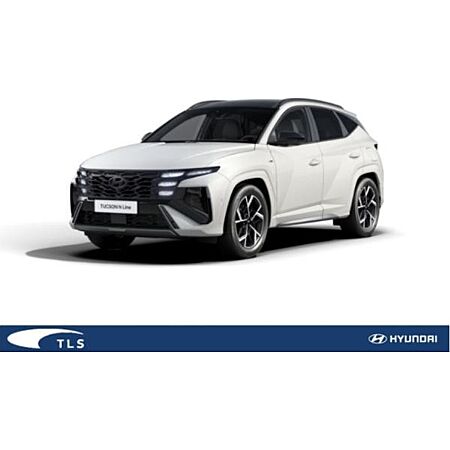 Hyundai Tucson leasen