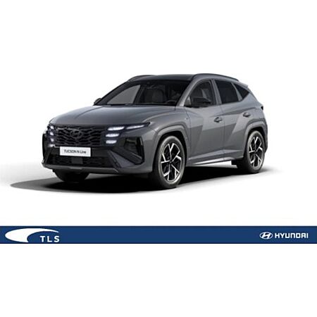 Hyundai Tucson leasen