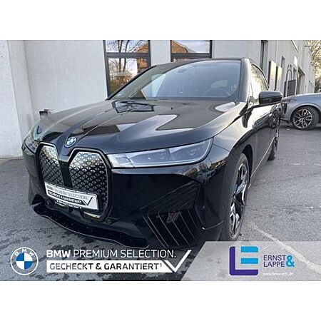 BMW iX leasen