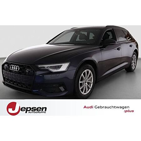 Audi A6 leasen