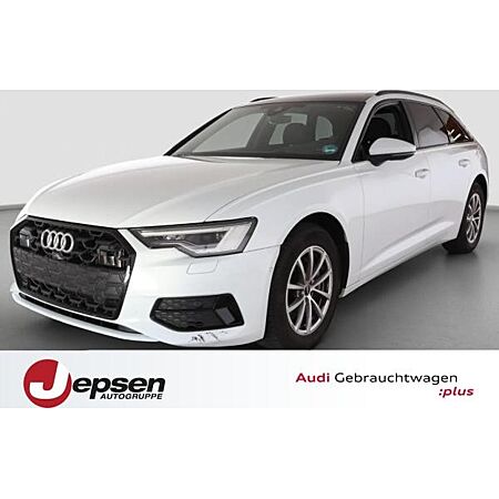 Audi A6 leasen