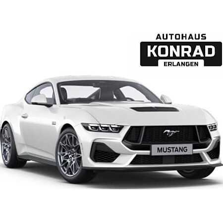 Ford Mustang leasen