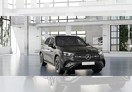 Mercedes-Benz GLC-Klasse GLC 200 d 4M SUV LAGERWAGEN+AMG+TOP-DEAL+AHK+SOFORT VERFÜGBAR