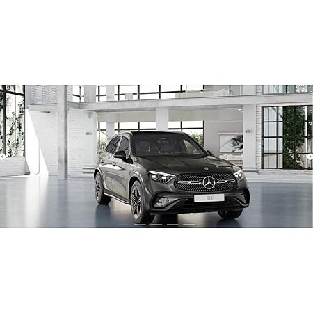 Mercedes-Benz GLC 200 leasen