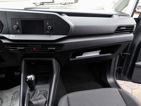 Volkswagen Caddy Cargo 2.0 TDI Klima PDC Klappe bild 5