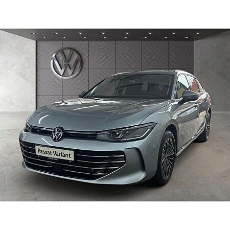 VW Passat leasen