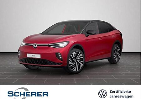 VW ID.5 Volkswagen GTX 4MOTION P-Dach AHK CCS Climatr.