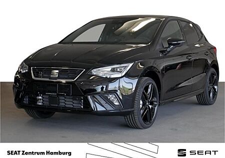 Seat Ibiza FR Black Edition 1.0 TSI 7-Gang-DSG _LGE