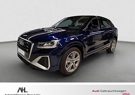Audi A3 Sportback 35 TFSI advanced S-tronic LED Navi ACC RFK SHZ VC+