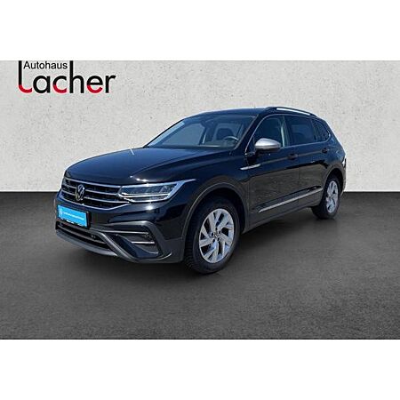 VW Tiguan Allspace leasen