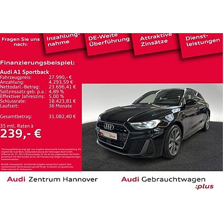Audi A1 leasen