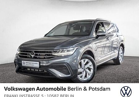 VW Tiguan Allspace Volkswagen 2.0 TDI Life 7-Sitzer AHK 1,99 %