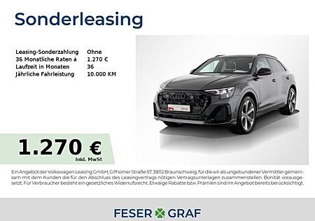 Audi Q8 SUV 50 TDI quattro tiptronic