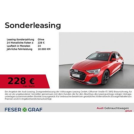 Audi A3 leasen