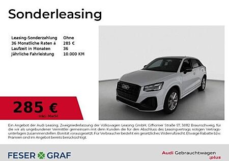 Audi Q2 S line
