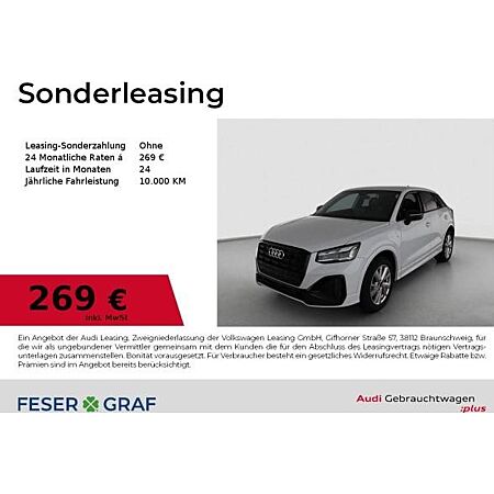 Audi Q2 leasen