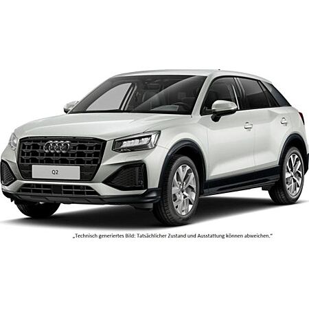 Audi Q2 leasen