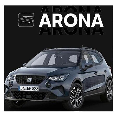 Seat Arona leasen