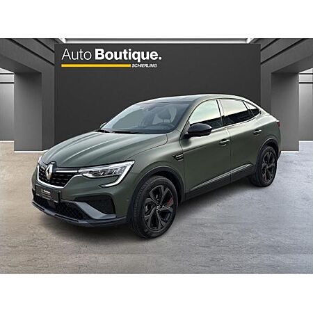 Renault Arkana leasen