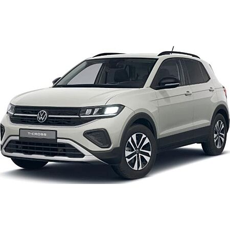 VW T-Cross leasen
