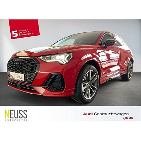 Audi Q3 Sportback leasen