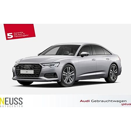 Audi A6 leasen