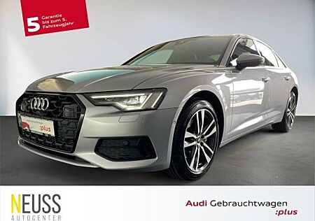 Audi A6 Limousine 45 TFSI quattro advanced SOMMER+HUD+MATRIX+360°+ACC